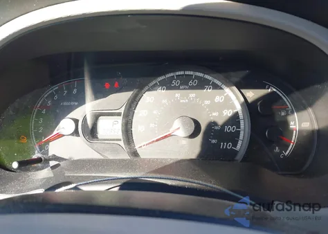 2013 Toyota Sienna Le V6 8 Passenger z USA, uszkodzony, nr VIN 5TDKK3DCXDS298665